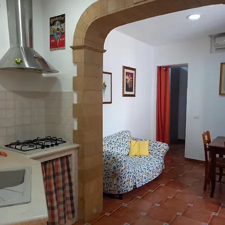 Vakantiehuis Centro Little Trapani